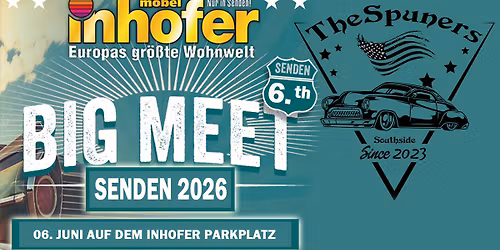 US Car & Oldtimer Treffen -> Bikes Welcome
