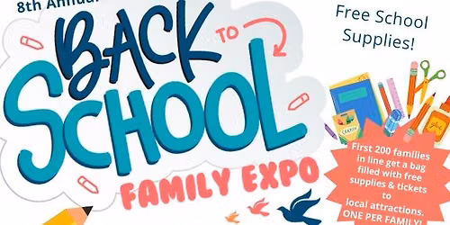 Back to School Expo!