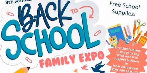 Back to School Expo!