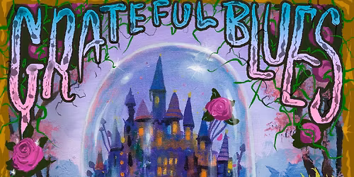 ATL:Scott Low's GRATEFUL BLUES ALBUM RELEASE PARTY