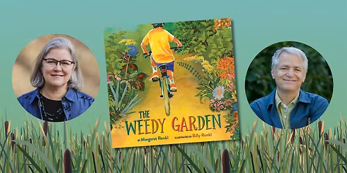 Author\/Illustrator Event with Margaret Renkl and Billy Renkl