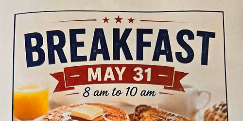 All you can eat breakfast
