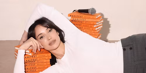 Roxie Nafousi: MANIFEST THE LIVE SHOW