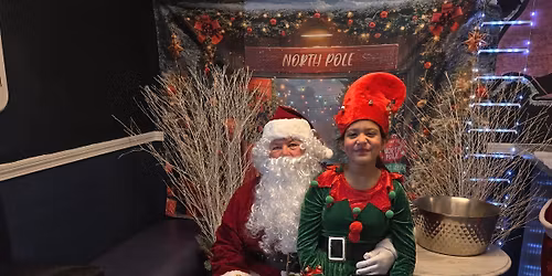 Breakfast with Santa!! \ud83c\udf85 \ud83e\uddd1\u200d\ud83c\udf84