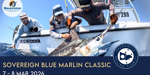 2026 Sovereign Blue Marlin Classic