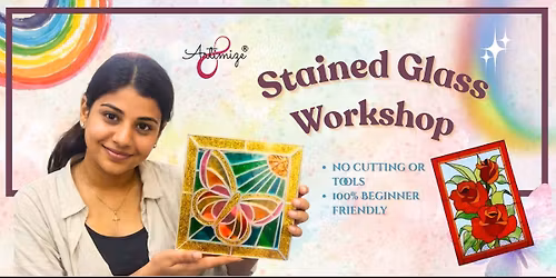 Stained Glass Workshop
