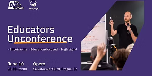 Bitcoin Educators Unconference