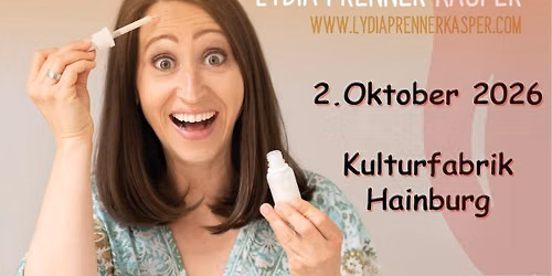 Kabarettabend mit Lydia Prenner-Kasper