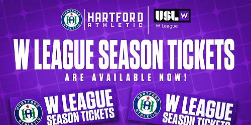 AC Connecticut at Hartford Athletic Womens at Trinity Health Stadium