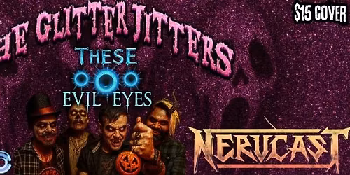 The Glitter Jitters Halloween 2025