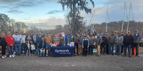 CW Bass Nation 2nd Annual Fishing for Fosters Toy Drive
