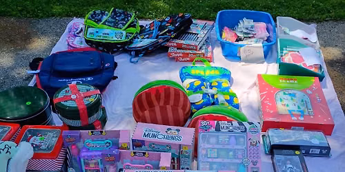 Yard Sale Sunday 9-1 4320 Linton Lane 46226