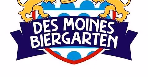 Des Moines Biergarten