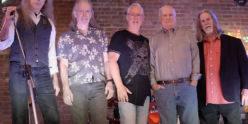 TIME MACHINE @ AMVETS Massilon