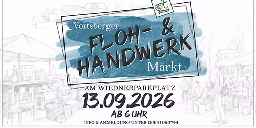 Flohmarkt in Voitsberg 