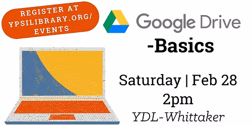 Google Drive - Basics