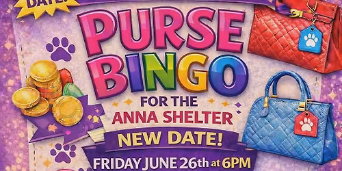Purse Bingo