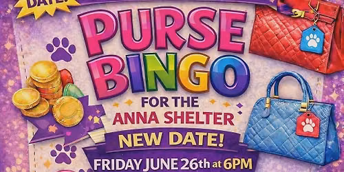 Purse Bingo