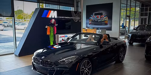 Halloween Trunk Or Treat @ BMW Of Macon