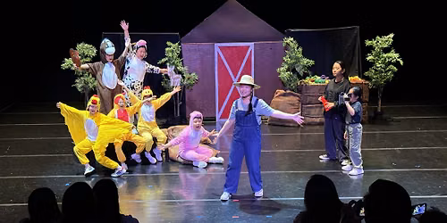 Singapore Lyric Opera Children's Chorus - Jun 2026 Audition