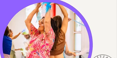 The Soul in Motion - Embracing Light, Shadow & Self