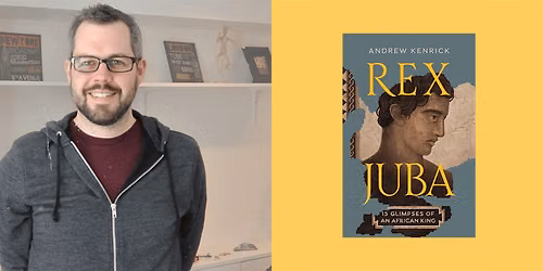 Andrew Kenrick: Rex Juba