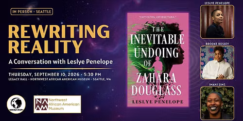 Rewriting Reality: A Conversation with Leslye Penelope