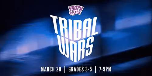 Youth + Kids - Tribal Wars
