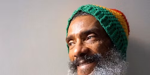 HR of Bad Brains live at The Holding Company