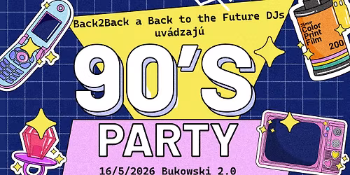 Insomnia \u2014 90s Live Night