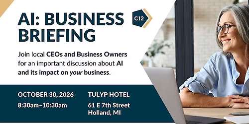 AI: A Business Briefing for CEOs and Owners