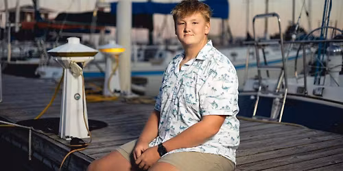 Owen Knupps Graduation Open House