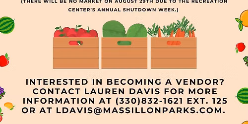 Massillon Farmers Market