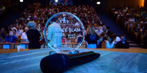 Science Slam 2026 Wissenschaft trifft B\u00fchne