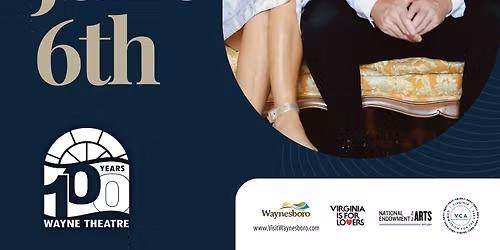 Twitty and Lynn at Wayne Theatre