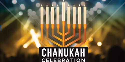 Pfantastic Pflugerville Public Menorah lighting