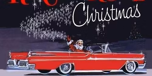 Christmas Party Record Hop