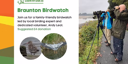 Braunton Birdwatch - Heanton Court