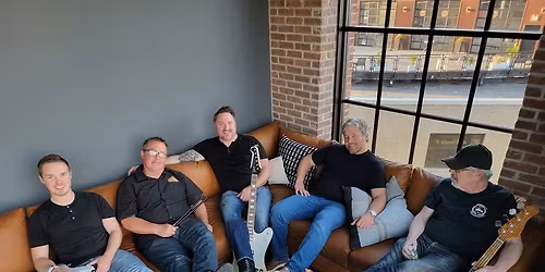 Perfectly Adequate LIVE at Jellybean and Julia's BBQ!