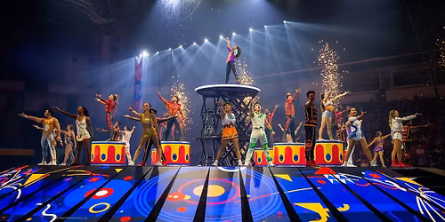 Ringling Bros. and Barnum & Bailey presents The Greatest Show On Earth