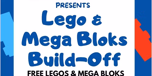 Lego & Mega Bloks Build-Off