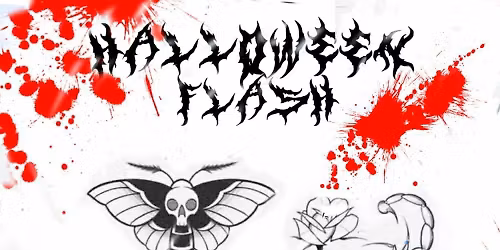 Holloween flash sale