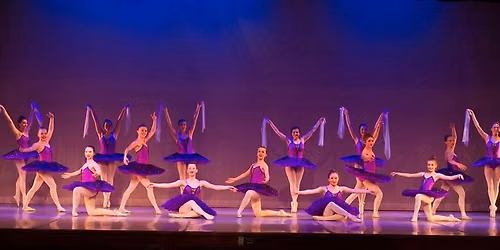 Ballet + Pre-Pointe Mini Intensive