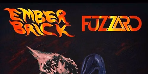 Fuzzard + Ember Brick (BRA)