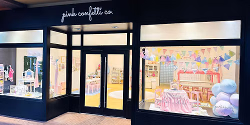 Kids Club Fidget Trading at Pink Confetti Co.