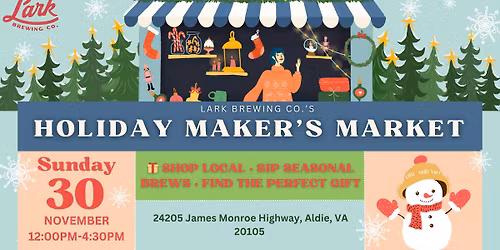 Holiday Maker's Market