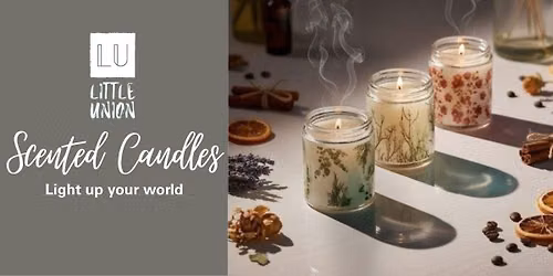 Scented candle Making
