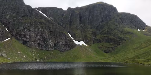 Wild Swim & Wander; Creag Meagaidh