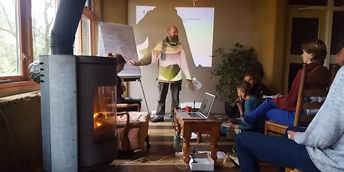 Three-day Food Garden workshop