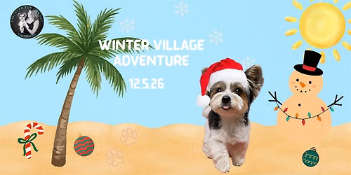 Winter Village Adventure